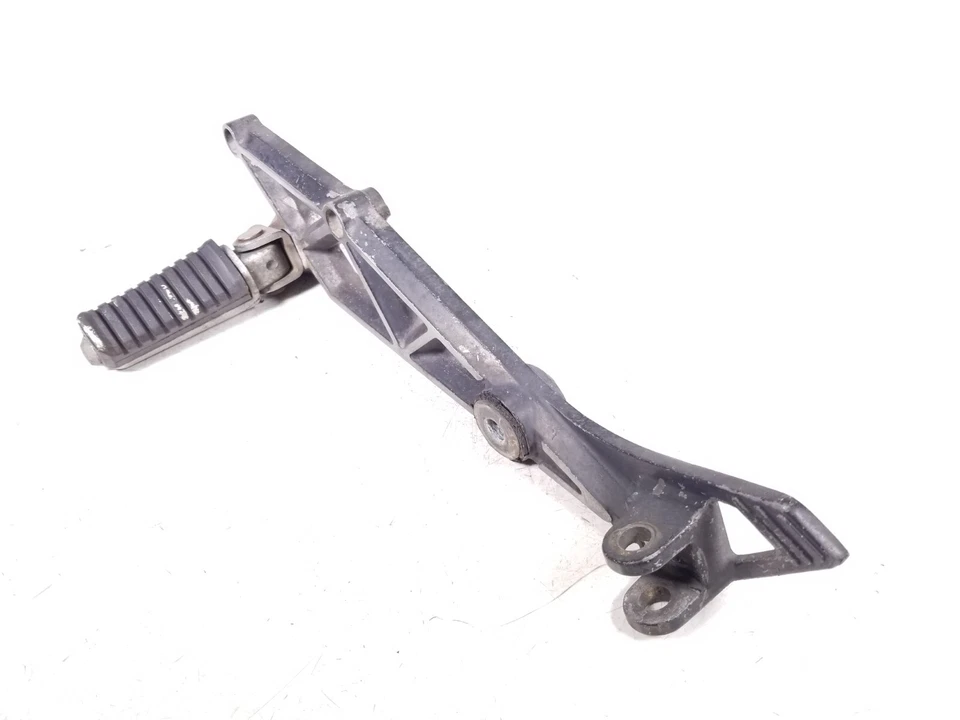 85 Kawasaki GPZ550 GPZ 550 reposapiés izquierdo reposapiés y soporte de montaje envío gratuito Foto 4 de 4