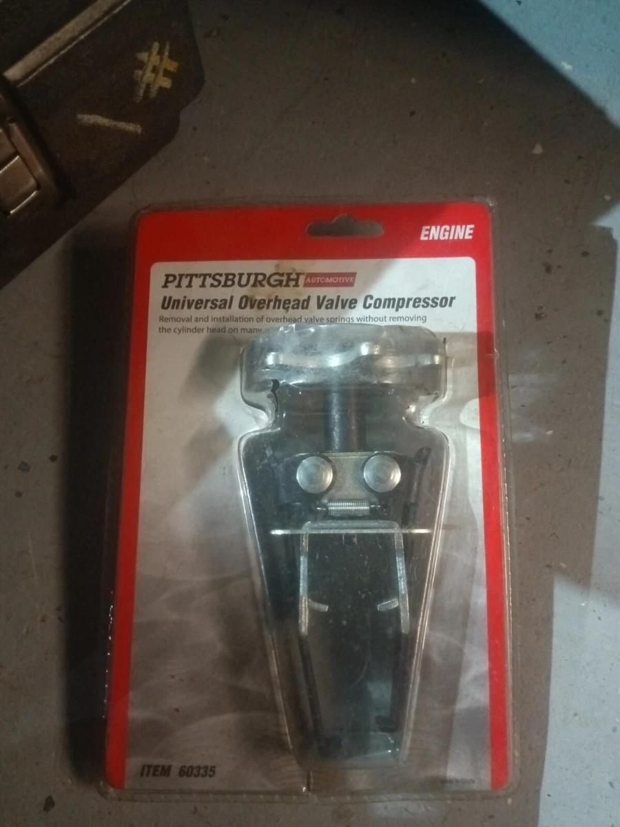 Pittsburgh automotive universal overhead valve spring compressor deals
