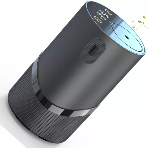 New Portable Essential Oil Diffuser Waterless & Rechargeable For Car Home Office - Picture 14 of 19