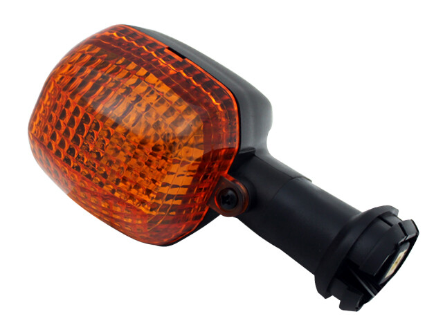 Clignotant étanche Yamaha R1 avant gauche signalisation orange haute visibilité