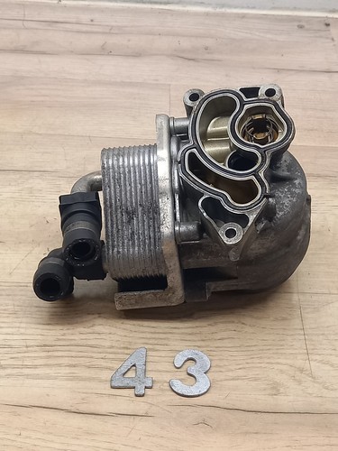 Ölkühler BMW E46 316 TI B8316