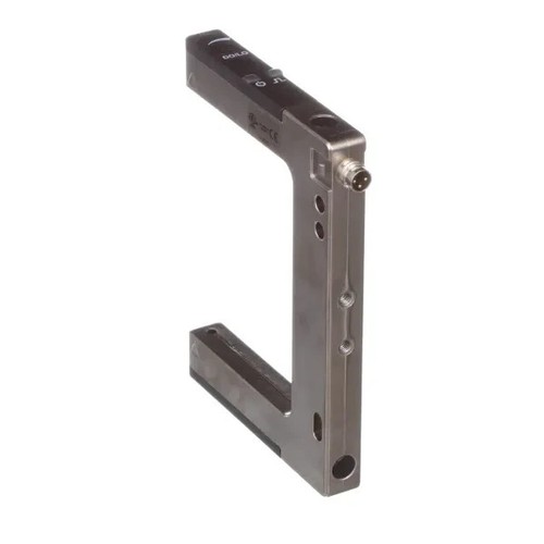 Banner Engineering SLM80P6Q SLM SERIE, ROBUSTER METALL-SENSOR MIT FESTEM ENTFERNUNGSSTECKPLATZ