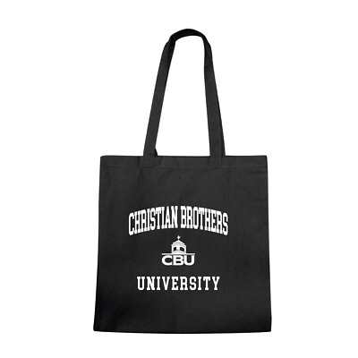 Christian Brothers University Buccaneers Institutional NCAA Team Seal Tote Bag