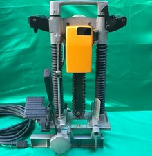 Makita Chaîne Mortaiseuse 7100B (AA051) Excel. Cond. Rare 22mm Sharp / 038-067