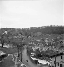 Spiez 1951 Spiez 1951 Switzerland Old Historic Photo