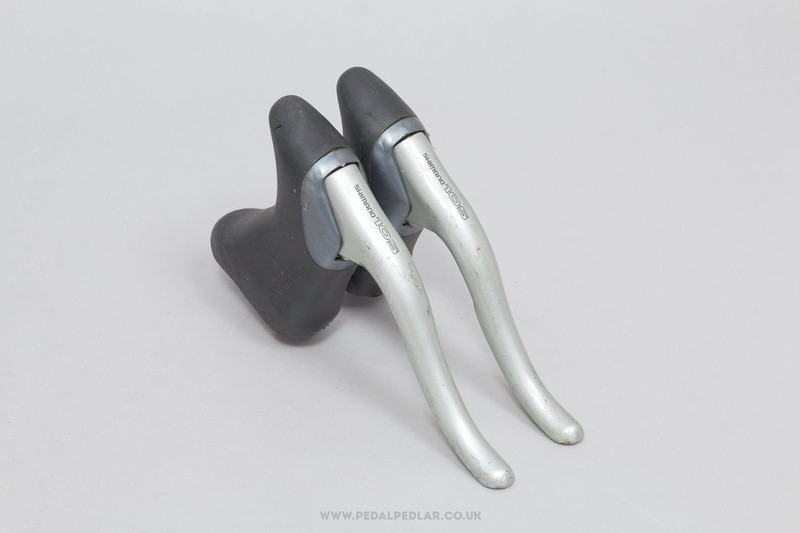 Shimano 105 (BL-1055) Super SLR c.1992 Aero Drop Bar Brake Levers - Classic