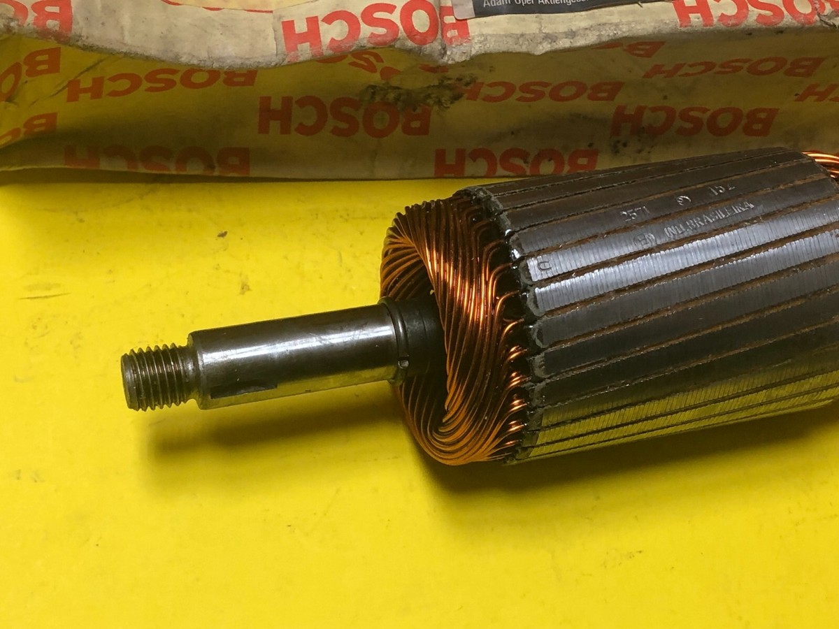 Opel Mercedes Ford EU Bosch Dynamo Armature Anker 1104012917 