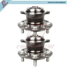 2 Rear Wheel Hub Bearing Assembly Fits Honda Odyssey 2005 2006 2007 2008 -2016
