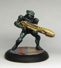 ALE027 HEAVY HITTER - Alien Encounters: AE-Bounty