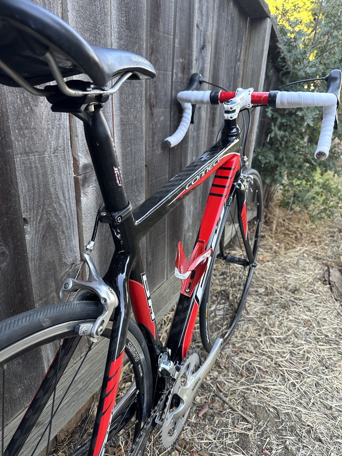 54cm BH Connect Carbon Road Bike, Shimano