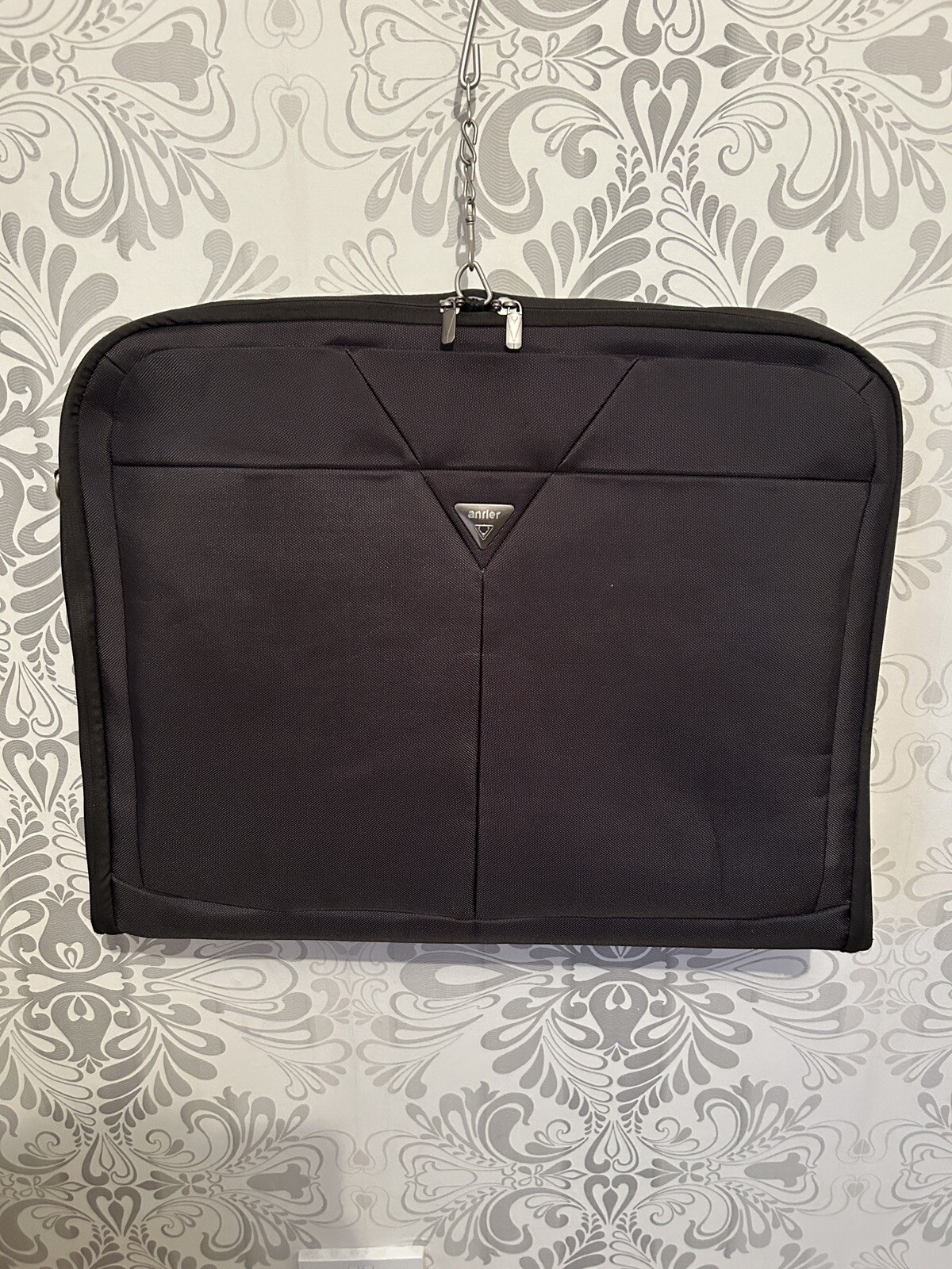 Antler Folding Travel Suit Carrier / Garment Case eBay