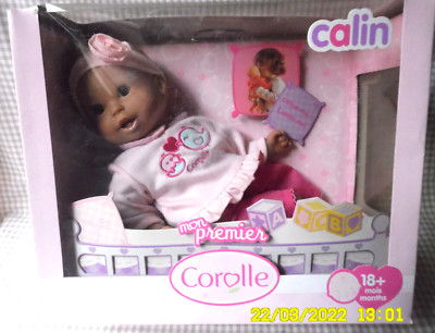 COROLLE PUPPE PUPPE CALIN METIS 30 CM JAHR 2010 NEU IM KARTON