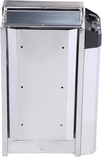 Sorandy Sauna Heater, 3KW Stainless Steel Stove with Timer for Home, Spa - Picture 8 of 9