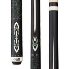 PUREX HXT106 POOL CUE WITH KAMUI TIP BRAND NEW FREE SHIPPING FREE HARD CASE