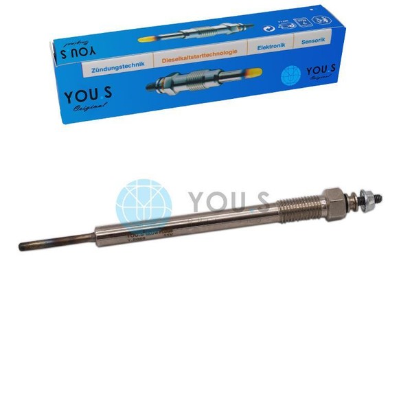 1 X You.S Original GlüHkerze FüR Hyundai KIA - 36710-4A100 - NEU-image