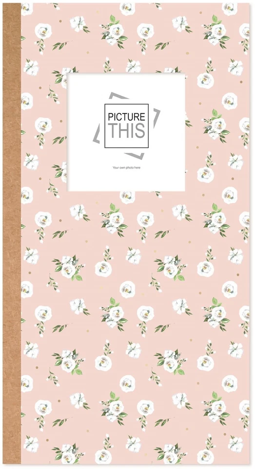 15.2cm x 10.2cm Album Photo 300 Slip En Poche Designer Family Vacances Souvenirs - Photo 3/4