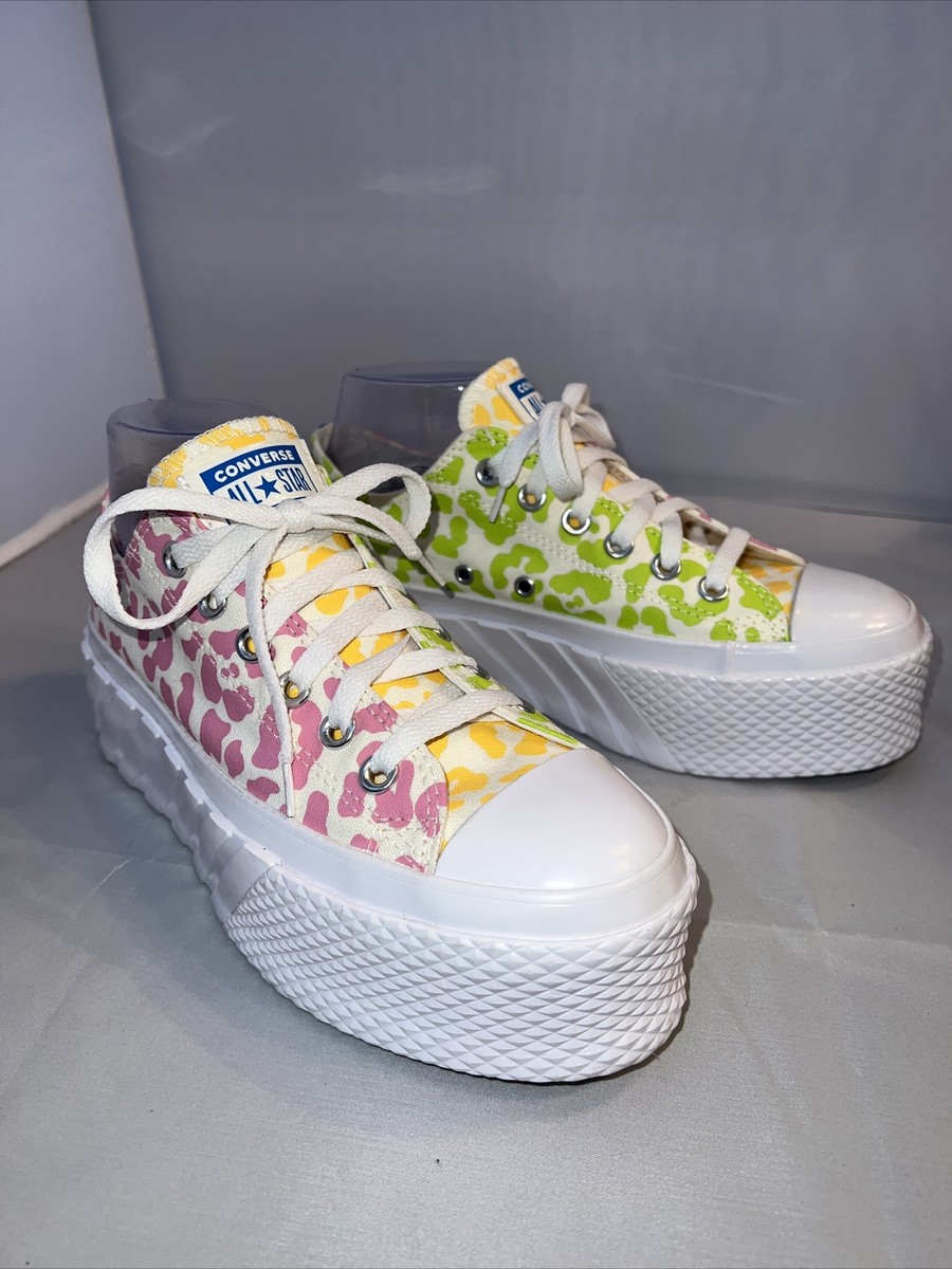 welcome to the wild 2x platform chuck taylor all star