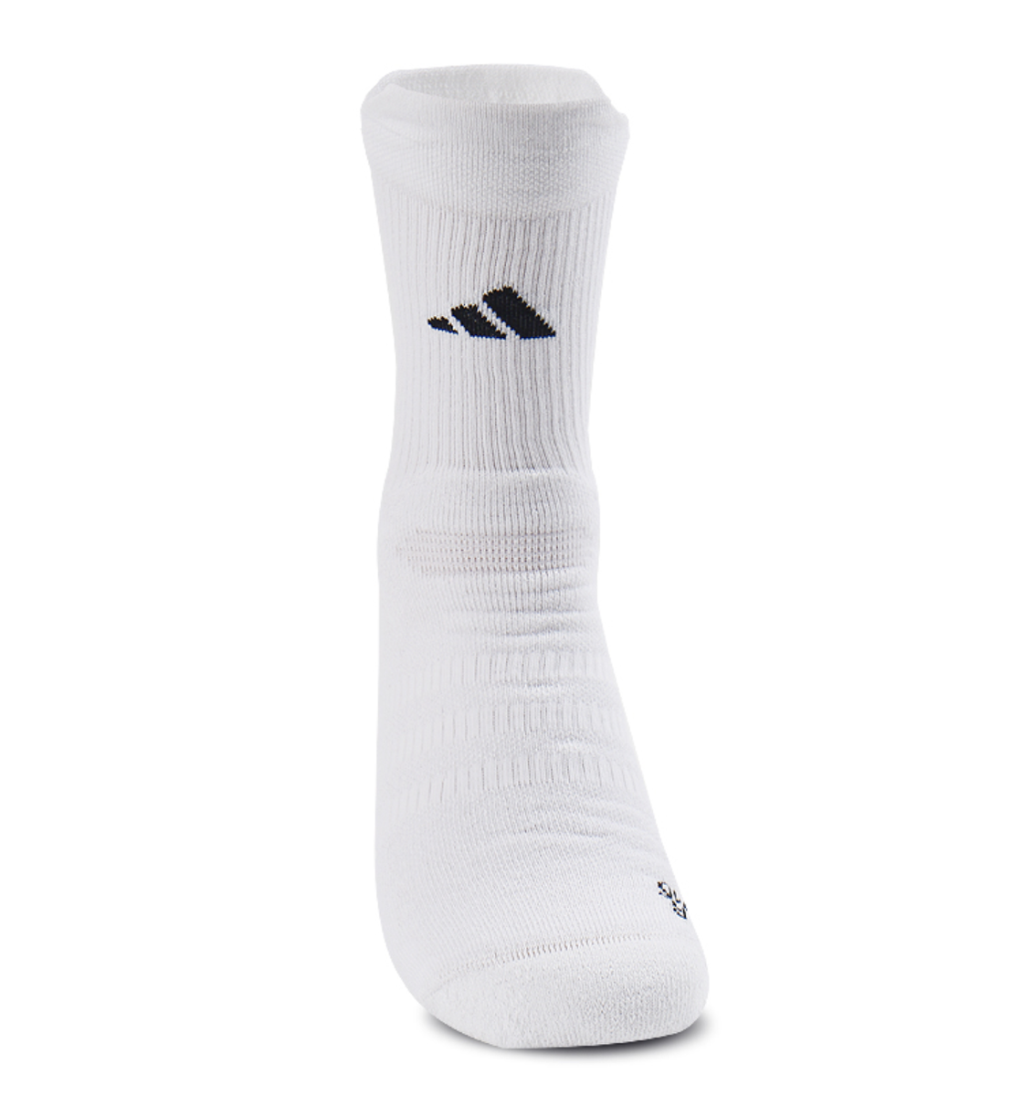 Tennis Adidas Light Crew Socken Pair ADIDAS Ultra Light CREW White