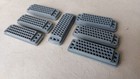 Winchester MRAC50P Connector Housing Rack & Panel Crimp Straight 50POS Qty -7 pc