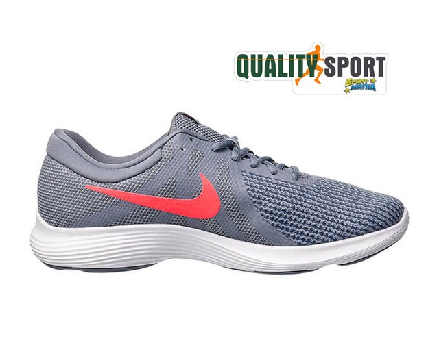 nike revolution 4 orange