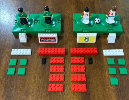 LEGO 3410 Ensemble d'extension de terrain ensemble complet - Photo 1/1