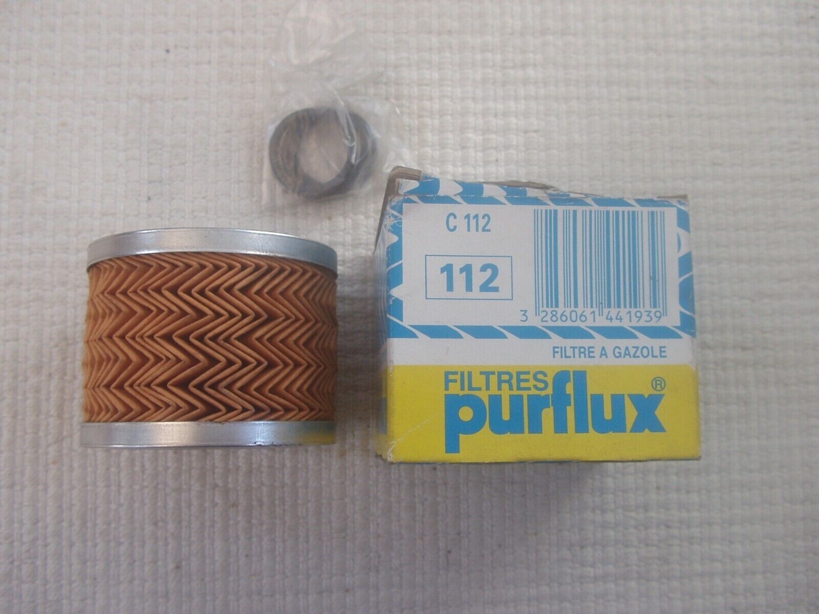 Purflux+C112+Fuel+Filter for sale online | eBay