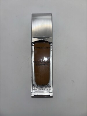 Givenchy Teint Couture Everwear Foundation Spf 20, 1oz