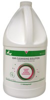 Vet Solutions Ear Cleansing Solution, 1 Gallon Vet Solutions Ear Cleansing Solution, 1 Gallon