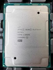 Intel Xeon Platinum 8273CL 28C 56T 2.2GHz/3.7GHz LGA3647 165W