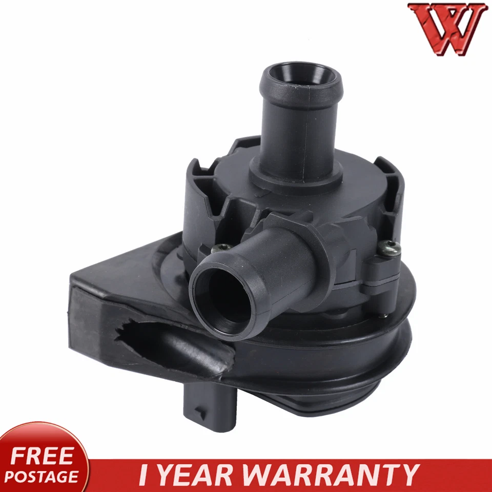 Auxiliary Coolant Water Pump 5G0965567A Suit For VW AUDI SEAT SKODA 2013-2020 - Image 2 of 4