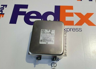 CORCOM 20VW1 F7257 20A NETZNETZFILTER (IN22S1B2)