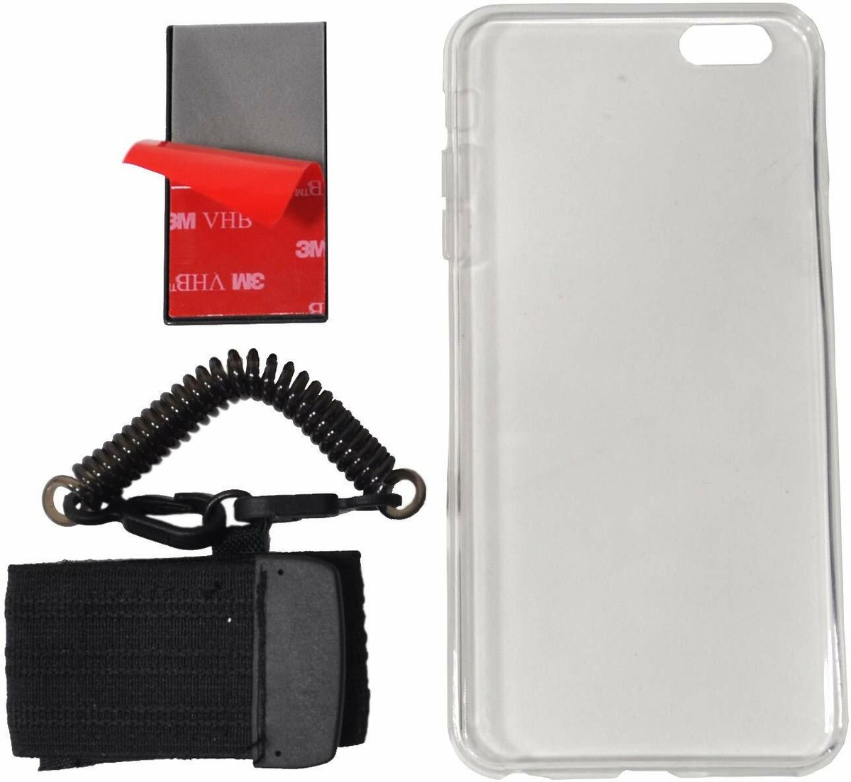 Actio Smartphone Tether and iPhone 6 Case | eBay