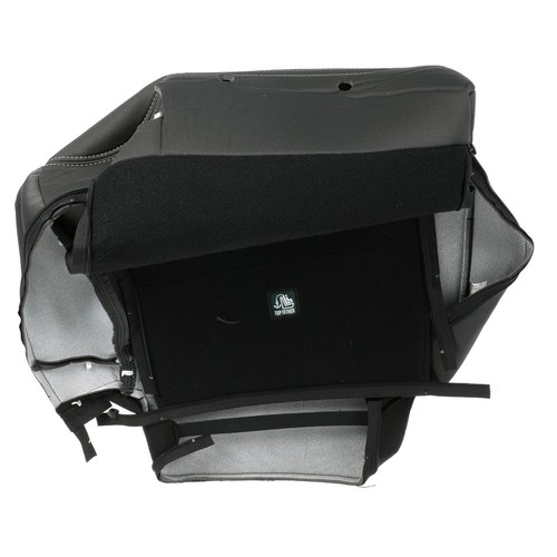 GENUINE MOPAR 2014 FIAT 500L REAR SEAT BACK COVER LEFT PASSENGER OEM 68233268AA - Picture 3 of 4