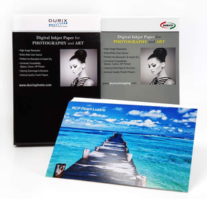 inkjet 300gsm digital sheets paper lustre rcp pearl 8x10 luster inches premium
