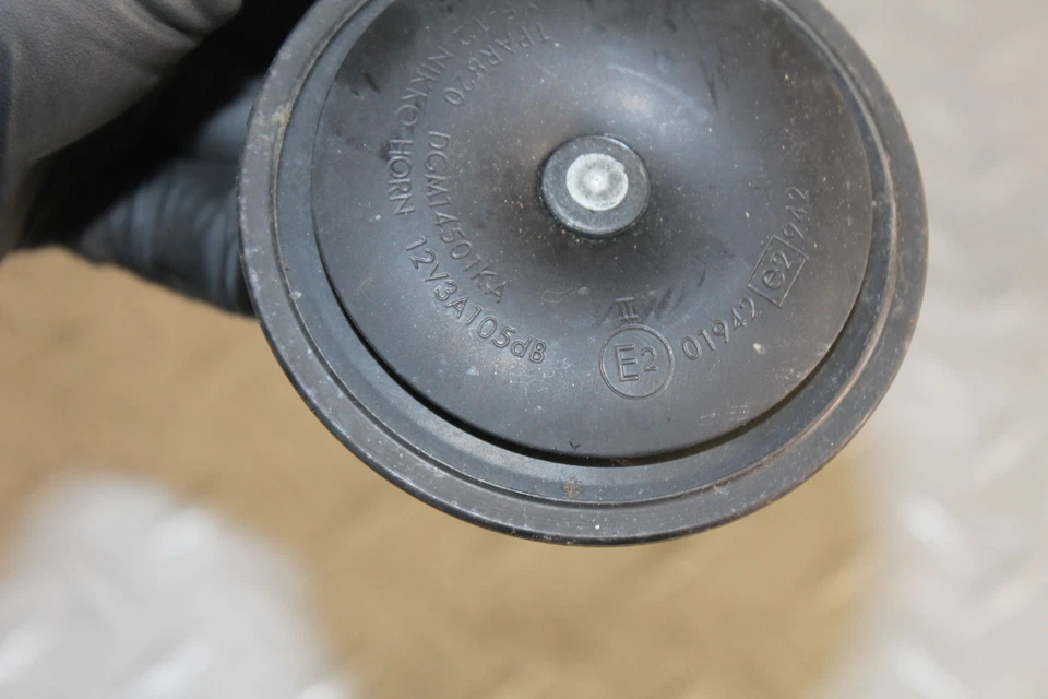 2010 KAWASAKI NINJA 250R EX250J HORN SIGNAL - Image 3 of 4