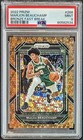 2022 Panini Prizm Basketball Fast Break Bronze MarJon Beauchamp #268