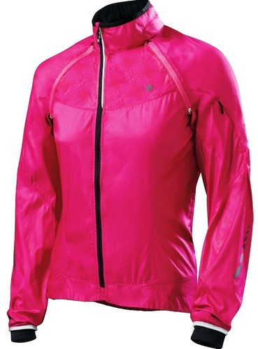 Women's Specialized Element 1.0 Jacket Size Large Cycling Biking