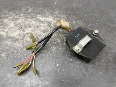 TT 250R用ＣＤＩ CDI Unit Assy 4GY-85540-00 for Yamaha TTR 250 TT-R250 (99-06