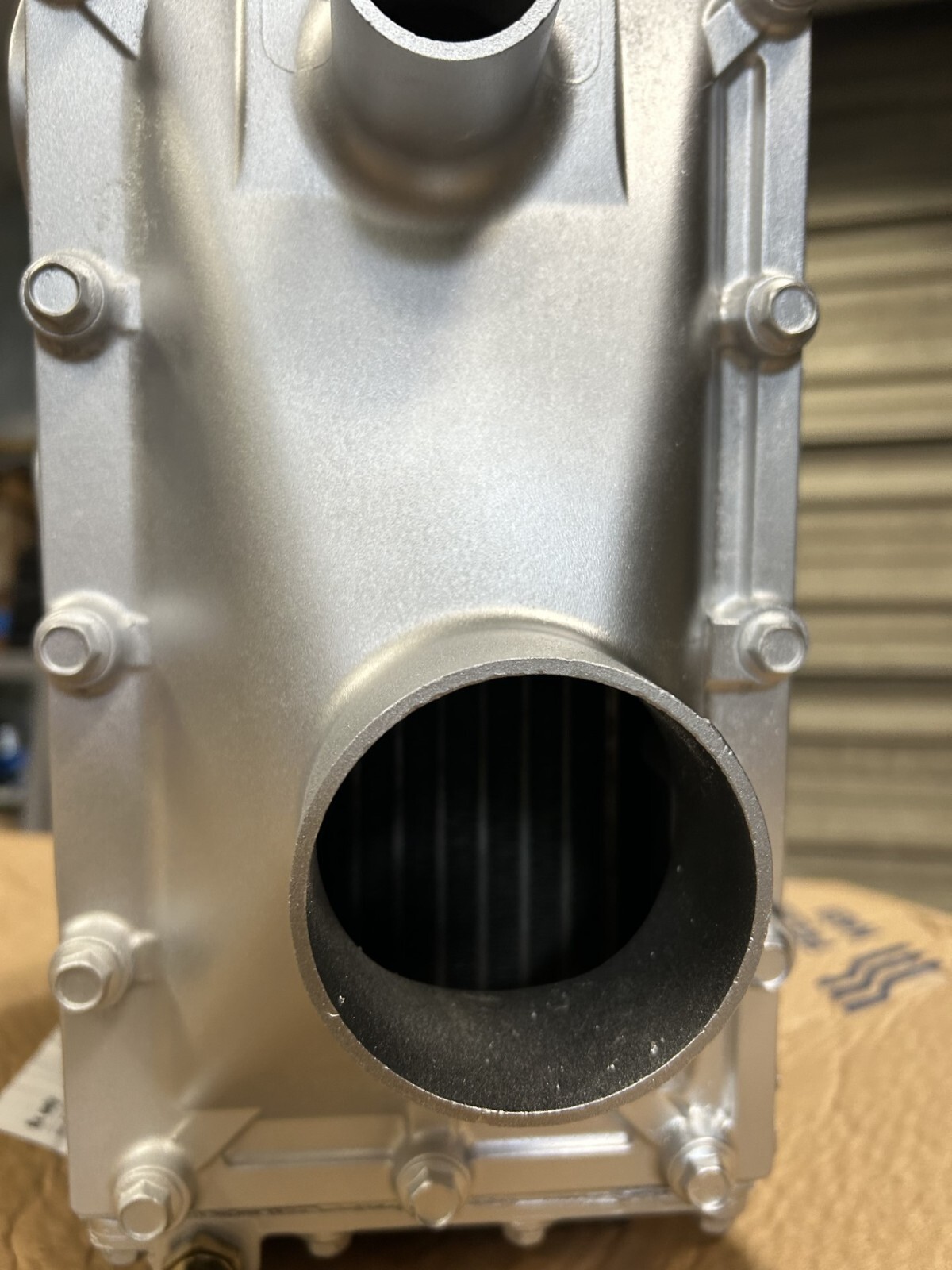 Kawasaki Ultra 250X 250 X 260 intercooler 392053701 parts only eBay