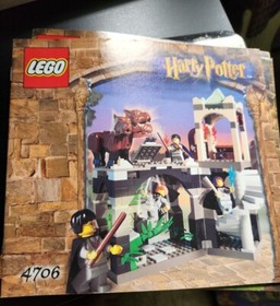 Lego Harry Potter  Instruction Manual Lot 4702 4705 4706 4707 4712 4714 4721