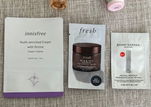 Luxury Skincare Samples Lot of 5 Assorted Cleanse Tone Cream Serum Travel NEW - Picture 6 of 7