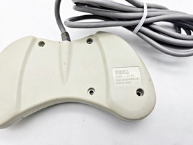 Sega Saturn Controller White Japan