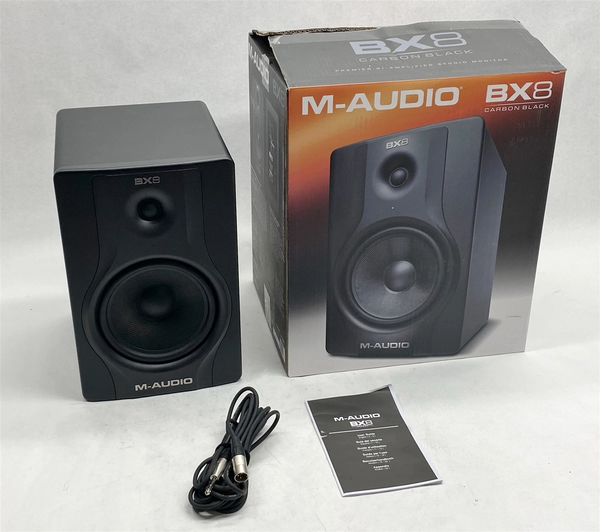 M Audio Bx8 for sale - eBay