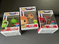 2022 Funko San Diego Comic-Con Exclusives Figures Gallery and Shared List 69