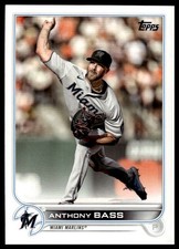 2022 Topps Update Anthony Bass #US227