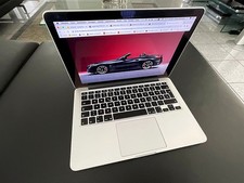 macbook pro 2015 13" i5, 16GB, 2015  nahezu NEU-Zustand +++ nur 127 Ladezyklen
