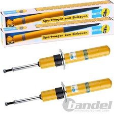 2x BILSTEIN B6 SPORT STOßDÄMPFER VORNE passend für VOLVO S90 II (234) V90 II 235