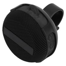 Black Portable Bluetooth Speaker For Bike IP65 Wireless Portable Shower Tra OU