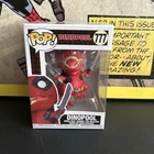 Funko Pop! Vinyl: Marvel - Dinopool #777