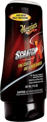 Meguiar's Kratzerentferner ScratchX Politur Lackreiniger G10307EU